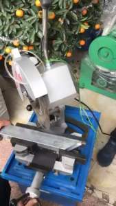MÁY CẮT KỸ THUẬT KO BA VIA CẮT INOX -JS.275 -ĐIỆN 220V MÁY KÈM LƯỠI CẮT SẮT PHI 275