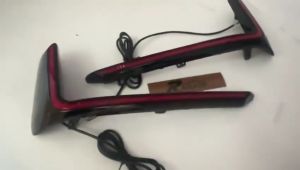 NISSAN SERENA 2019 ~ 2025 DYNAMIC REAR BUMPER LIGHT BRAKE LAMP REFLECTOR RUNNING SIGNAL