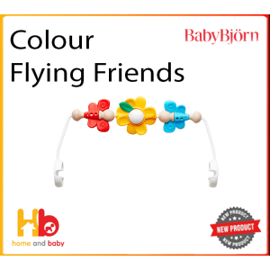 Baby Bjorn Toy Bar For Bouncer - Assorted Designs