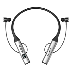 Tai Nghe Chính Hãng 100 Giờ Với Thẻ TF Tai Nghe Không Dây Bluetooth 5.3 Có Mic Tai Nghe Thể Thao Đeo Cổ Âm Thanh Nổi Bass Để Phát Trực Tiếp