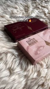 Charlotte Tilbury Super Nudes Easy Eyeshadow Palette 8.2g