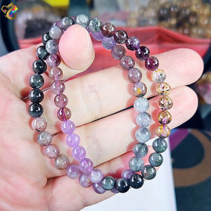 Super Premium Grade Duo Bao Gradient Auralite 23 Bracelet