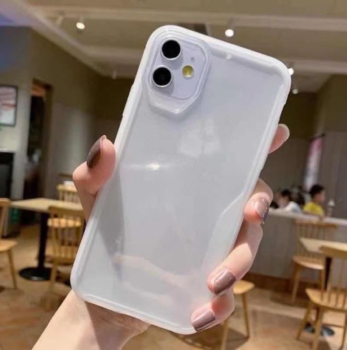 Xiaomi Redmi pro/5A/5 Plus/6/Redmi 6A/9/9A Clear Auto Focus Soft Back  Jelly Cover/Case/Focus Case/Clear Case/Autofocus Case Lazada PH
