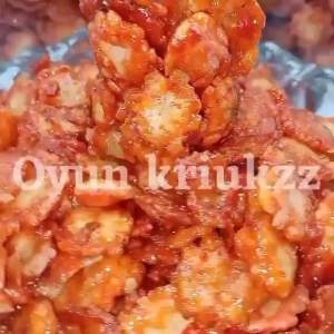 Emping Melinjo Pedes Manis 200g: Camilan Khas Bandung