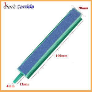 [Clark Carrida] ปั๊มทำจากหินทรายถังออกซิเจนปั๊มเติมอากาศสำหรับตู้ปลา