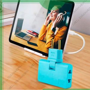 Diskon!! STOP KONTAK SOCKET LIPAT GEPENG 3 IN  1 EXTENSION PLUG IN TAMBAHAN LUBANG