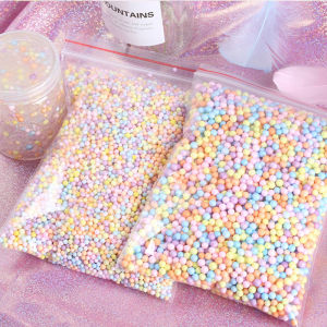 GIẤY RƠM HẠT XỐP NHIỀU MÀU PASTEL PHỤ KIỆN TRANG TRÍ HỘP QUÀ