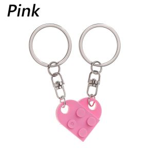 Gantungan Kunci Bentuk Hati Untuk Pasangan