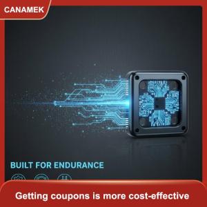 【CANAMEK 】 AS5600 Magnetic Encoder 12bit High Precision Angle Measurement Sensor Module Magnetic Induction
