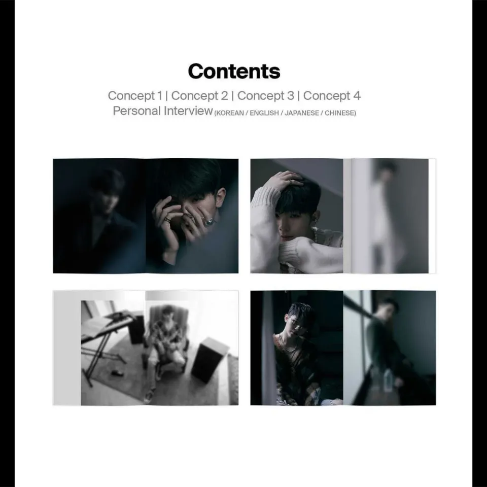 Seventeen - The Thirteen Tapes (TTT) - vol. 2/13 [ WOOZI