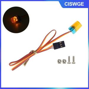 CISWGE 1 14 quy mô mô hình xe đèn LED Kit cho RC xe tải siêu Sáng Đèn Pha Tự làm các bộ phận đêm lái xe Phụ kiện cho điều khiển từ xa