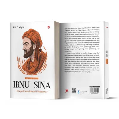 Buku Ibnu Sina Biografi & Intisari Filsafatnya (Seri Filsuf Muslim) - Iklil Pradigta - DIVA Press