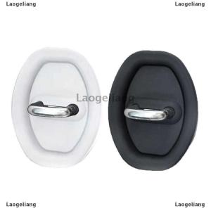 [COD] Laogeliang 4pcs Shock Absorber Rubber Seat Car Door Lock Buffer Damping Seal Pad Deadener Quiet Replacement Accessories