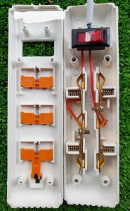 Ổ cắm điện có công tắc chịu tải 3000W dây dài 3m - 5m - 8m Ổ Cắm 6 Lỗ Cắm Sử Dụng Trong Gia Đình - Lazada