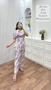 alea oneset annisa fashion rayin twill adem motif kekinian terbaru