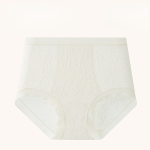 Mulberry silk antibacterial panties for women