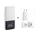 MIVE Style Folder2 32GB AT-M140/Flip phone, feature phone[New Box]. 