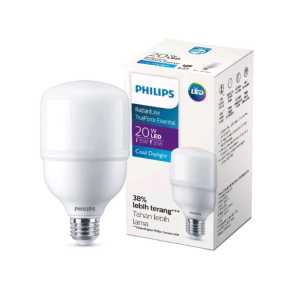 Philips Lampu Bohlam Radiantline TrueForce Essential 18W Putih