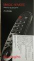 ĐIỀU KHIỂN LG MAGIC REMOTE dùng cho TIVI LG model năm 2017 Mr650A-2018 MR18BA 2019 MR19BA. 