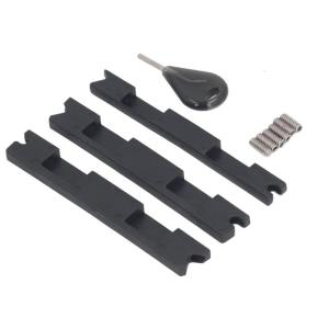 Surfboard Fins Plugs Conversion Adapters Screwdriver Tool FUTURE Fins Box Compatibility Construction Longboards Use