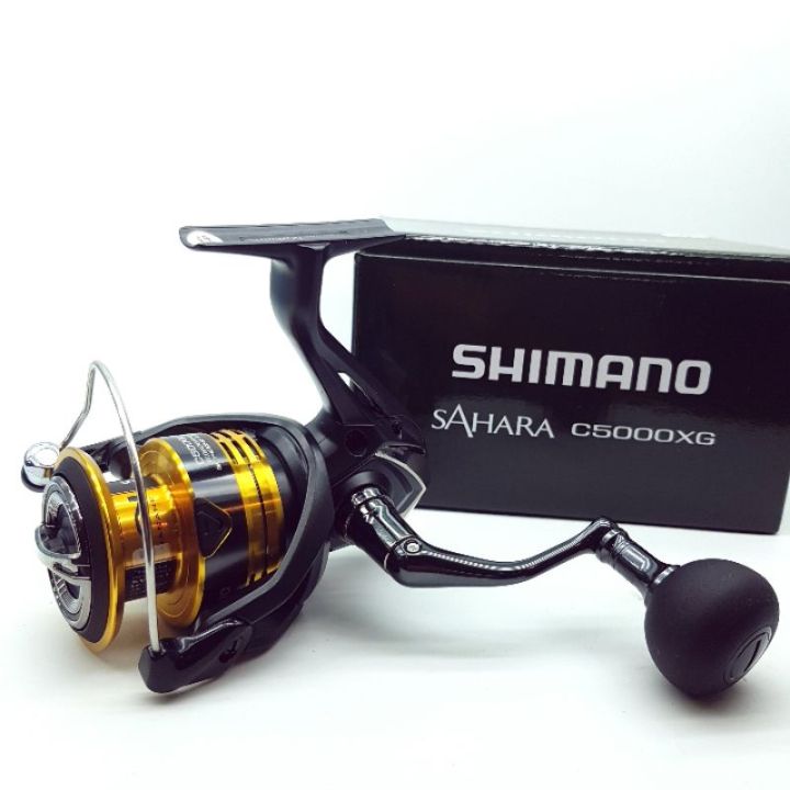 SHIMANO SAHARA NEW 2022 TERBARU | Lazada