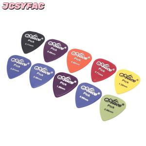 JCSYFAC 30 cái bộ Guitar Điện chọn Acoustic âm nhạc Picks plectrum Guitar phụ kiện