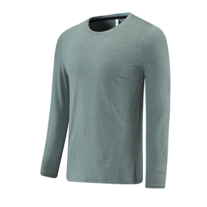 KAMB Kaos Lengan Panjang Pria Dry Fit