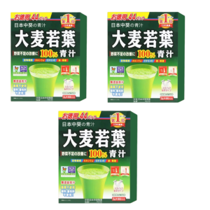 Barley Leaf Juice Fruit and Vegetable Dietary Fiber Meal Replacement Powder Plant 大麦若叶青汁