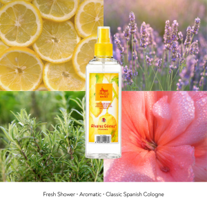 ALVAREZ GOMEZ Agua Fresca de Baño - de Baño (Original)