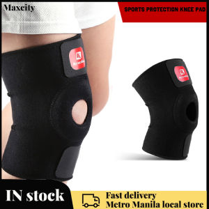 【Maxcity Fast delivery】Sports Knee Pad Support Brace Running Patella Guard Protectorfor knee pain basketball accessories for men