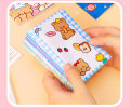 Sổ Tay Mini 32 Trang, Sổ Tay Ghi Chú Mini Cute Dễ Thương Giá Rẻ Đẹp Nhỏ Gọn Bỏ Túi Cho Bé. 