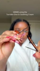 [Hot sale ]DIVE IN Low Molecular Hyaluronic Acid Facial Soothing Cream for 100ml 100ml x 2ea