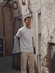 2025 New เสื้อยืดผู้ชายวันพีซ พอร์ตการา ดี. เอซ อนิเมะญี่ปุ่น ฤดูร้อน เด็กผู้ชาย ฤดูใบไม้ผลิและฤดูใบไม้ร่วง เสื้อแขนสั้นเด็ก สวมใส่แบบพ่อแม่ลูก