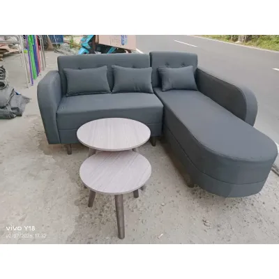 SOFA SELONJOR MEJA TUMPUK UKURAN 180X190CM FREE ONGKIR SERANG KOTA