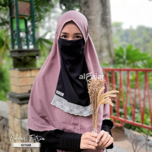 CADAR NIQOB Tali FITRIA by Alfajar
