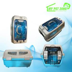 Pet Travel Carrier (Open Top) / Dog Cat Carrier Bag