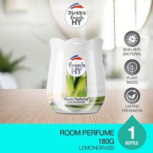 Fresh HY Room Perfume Lemongrass 180g