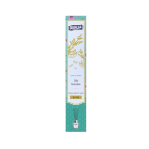 Dahlia Reed Diffuser Refill- Pengharum Ruangan