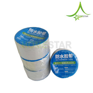 Lakban Tape Tahan Air Aluminium Foil/Lakban Waterproof
