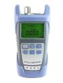 Máy DPX-40D đo công xuất quang + Bút soi quang 15km có sặc pin + Dao cắt sợi quang FC-60S Tặng lưỡi dao thay thế. 