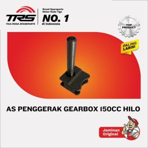 TRS as penggerak dalam gearbox 150CC hilo doble power