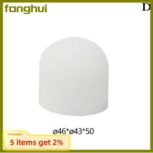 fanghui Silicone đàn hồi đèn pin khuếch tán Chụp đèn bóng đèn che đèn Pin Φ28xΦ25x45 Φ35xΦ32x45 Φ41 x Φ 39x45