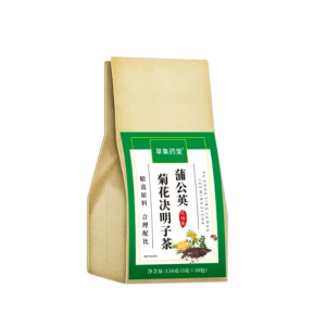 [ Liver Protection Tea ] Astragalus And Cassia Seed Tea Bag Dandelion Chrysanthemum Cassia Seed Fight Fatty Liver