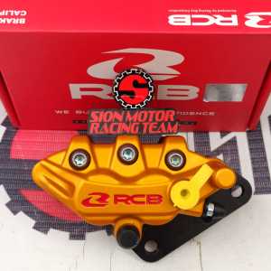 Kaliper Rem Cakram Depan RCB Original S Series Y15ZR / FZ150i New / MX King / Vixion / R15 Gold
