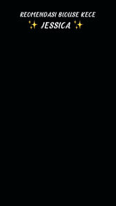 NJ Jessica Atasan Blouse Renda Motif Bunga Lengan Panjang Wanita Kondangan Korean Style