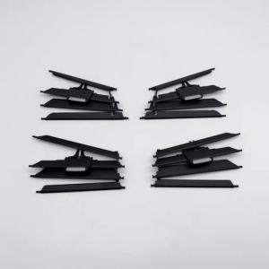 Front Middle Left Right Dashboard Air Conditioning AC Vent Outlet Grill Slider Clip For BMW X1 X2 2 Series F48 F49 F39 F45 F46