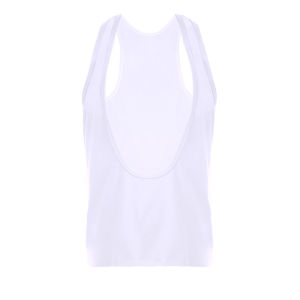 Mens Sports Sleeveless Shirts Deep V Neck Loose Summer Vests Solid Color Lightweight T Shirts For Men Big And Tall