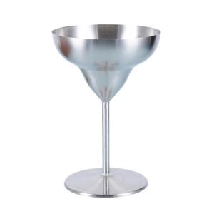 Cốc Cocktail bằng thép không gỉ 304 với mặt trước được đánh bóng cho người pha chế chuyên nghiệp và những người đam mê lối sống chất lượng