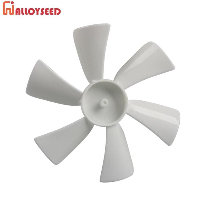 RV Bathroom Vent Fan D Hole Replacement Fan Blade 6 Blades Motor
