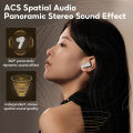 E-sports Gaming Bluetooth Headset Clear Bass Stereo Sound Effect Anti-interference True Wireless Sports Waterproof Earphones Bluetooth. 